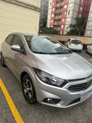 CHEVROLET ONIX 1.4 MPFI LTZ 8V FLEX 4P AUTOMÁTICO CHEVROLET ONIX 1.4 MPFI LTZ 8V FLEX 4P AUTOMÁTICO